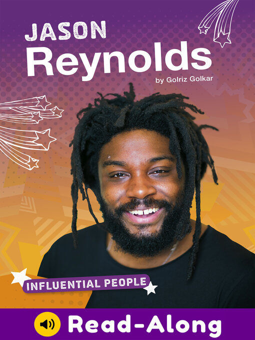 Title details for Jason Reynolds by Golriz Golkar - Available